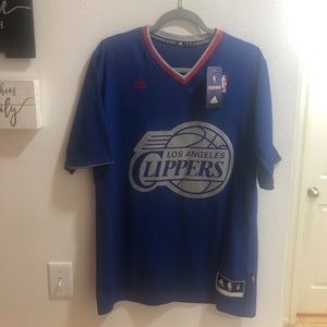 Adidas Clippers Jersey size Medium